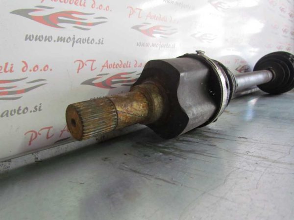 FIAT DUCATO 3.0 JTDM L.06, POLOSOVINA, PREDNJA LEVA - Image 2