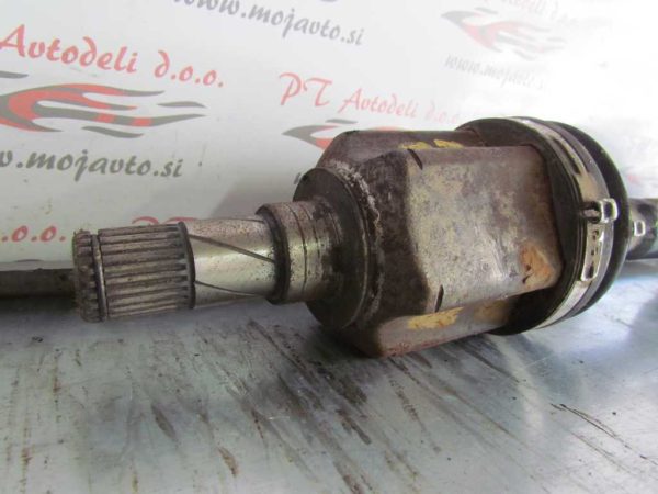 OPEL ASTRA L.07, POLOSOVINA, PREDNJA LEVA - Image 2