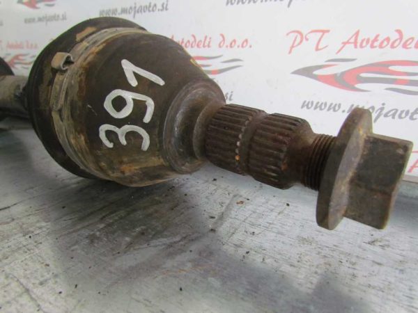 OPEL ASTRA L.07, POLOSOVINA, PREDNJA LEVA - Image 3