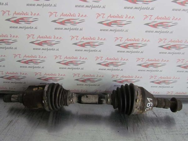 OPEL ASTRA L.07, POLOSOVINA, PREDNJA LEVA