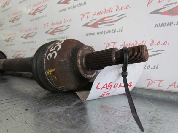 RENAULT LAGUNA 1.9 DCI L.00, POLOSOVINA, PREDNJA LEVA - Image 3