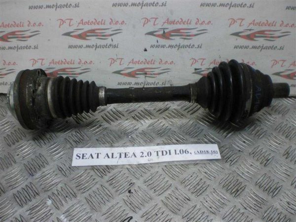 SEAT ALTEA 2.0 TDI L.06, POLOSOVINA, PREDNJA LEVA