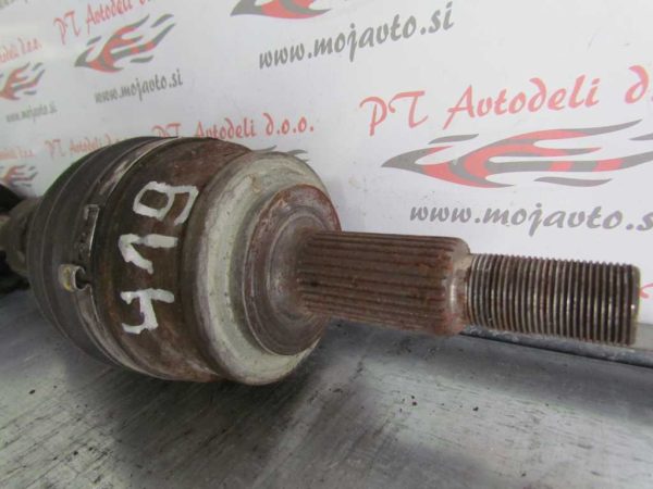 TOYOTA AURIS 2.2 D L.08, POLOSOVINA, PREDNJA LEVA - Image 3