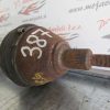 VW POLO 1.6 TDI DSG L.10, POLOSOVINA, PREDNJA LEVA - Image 3