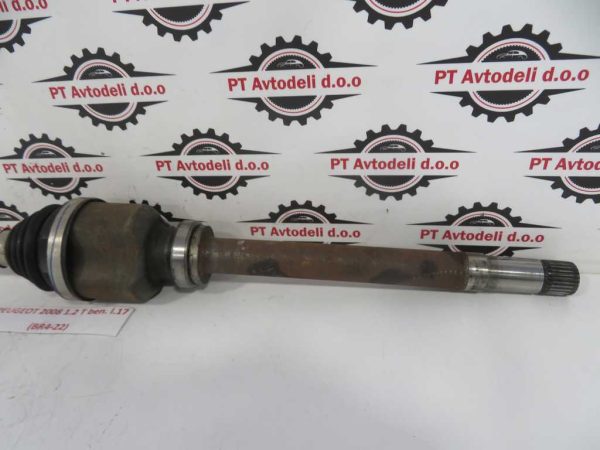 PEUGEOT 2008 1.2 T BEN. L.17, POLOSOVINA, PREDNJA DESNA - Image 3