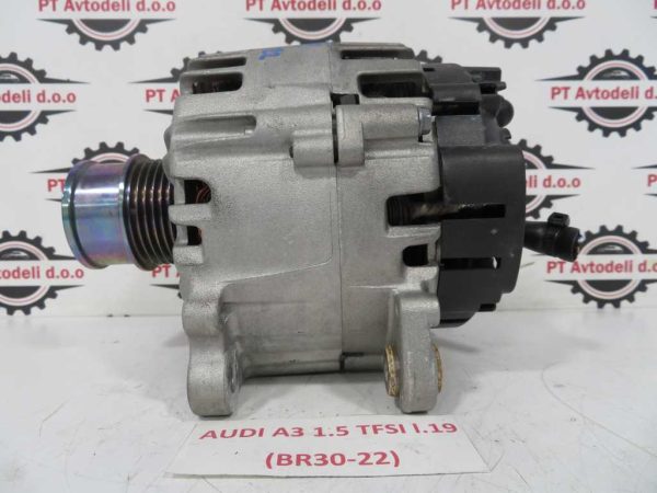 AUDI A3 1.5 TFSI L.19, ALTERNATOR - Image 2