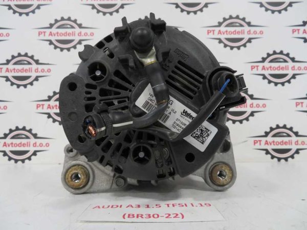 AUDI A3 1.5 TFSI L.19, ALTERNATOR - Image 3