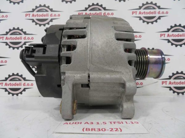 AUDI A3 1.5 TFSI L.19, ALTERNATOR - Image 4