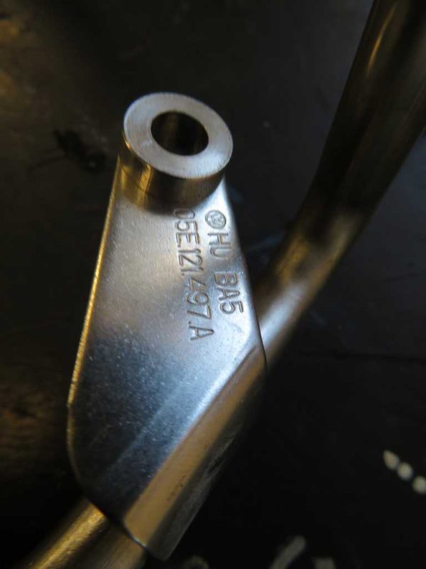 AUDI A3 1.5 TFSI L.19, CEV TURBINE - Image 2