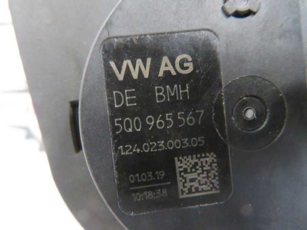 AUDI A3 1.5 TFSI L.19, POMOŽNA VODNA ČRPALKA - Image 3