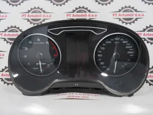 AUDI A3 1.5 TFSI L.19, ŠTEVEC