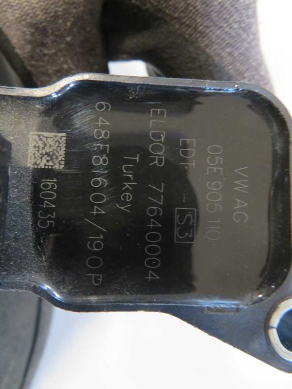 AUDI A3 1.5 TFSI L.19, VŽIGALNE TULJAVE - Image 2