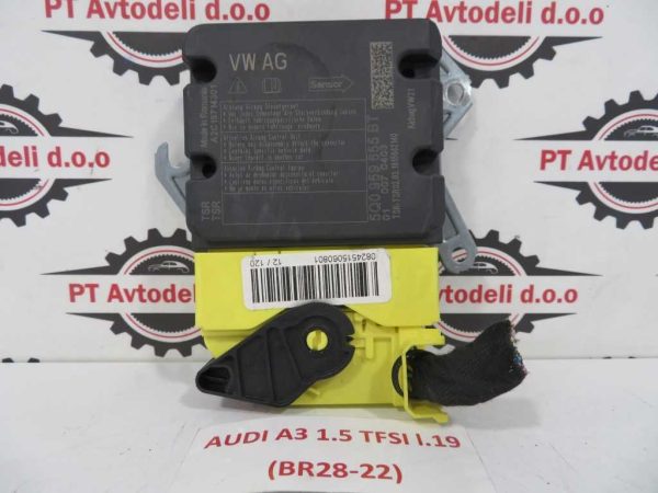 AUDI A3 L.19, AIRBAG RAČUNALNIK