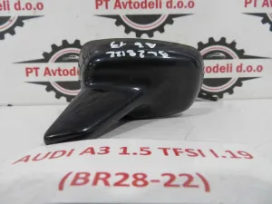 AUDI A3 L.19, ANTENA