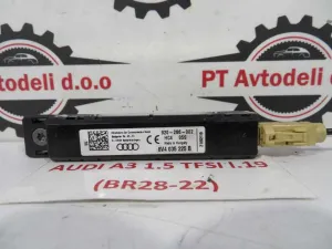 AUDI A3 L.19, ELEKTRONIKA