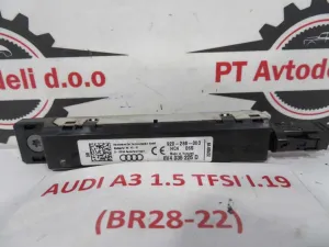 AUDI A3 L.19, ELEKTRONIKA