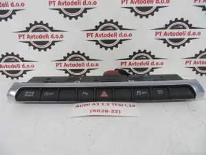 AUDI A3 L.19, RAZNA STIKALA