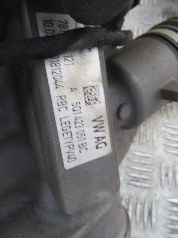 AUDI A3 L.19, VOLANSKA LETEV - Image 6