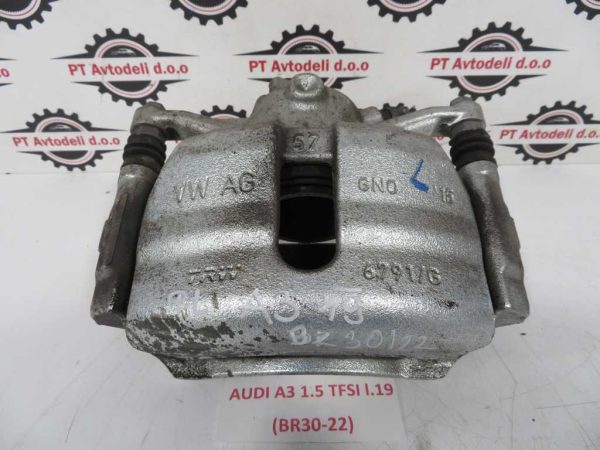 AUDI A3 L.19, ZAVORNA ČELJUST, PREDNJA LEVA - Image 2