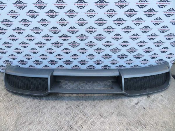 AUDI A3 S-LINE L.19, DIFUZOR ZADNJEGA ODBIJAČA