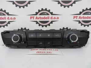 BMW 3 F30-F31 L.14, KOMANDE AVTOMATSKE KLIME