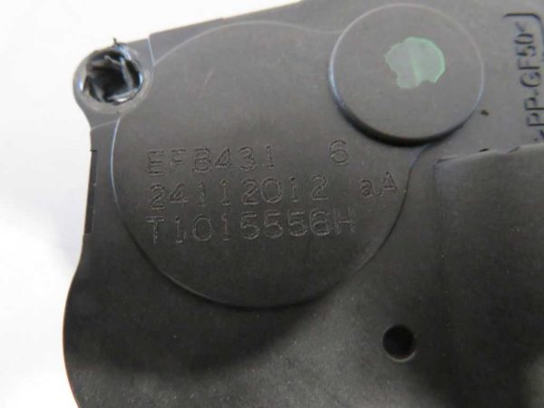 BMW 3 F30-F31 L.14, MOTORČEK LOPUTE NA PEČKI - Image 2