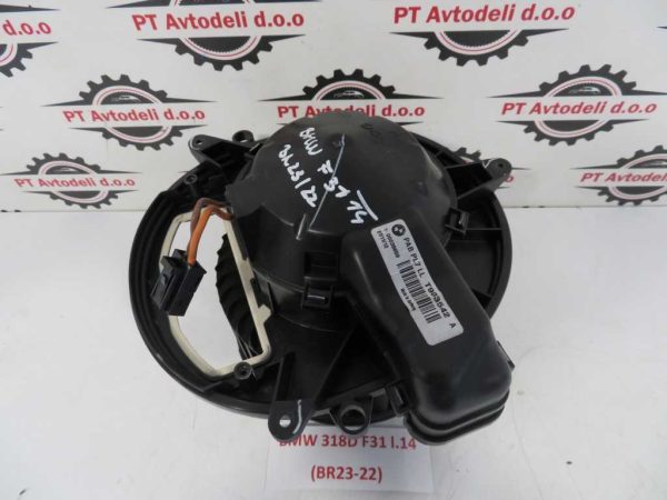 BMW 3 F30-F31 L.14, MOTORČEK PEČKE - Image 2