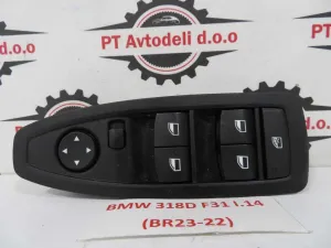 BMW 3 F30-F31 L.14, STIKALA ZA DVIG STEKEL