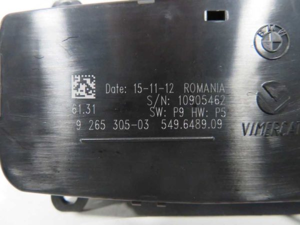 BMW 3 F30-F31 L.14, STIKALO ZA PRIŽIG LUČI - Image 3