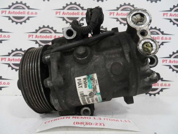 CITROEN NEMO 1.3 JTDM L.11, KOMPRESOR KLIME - Image 3