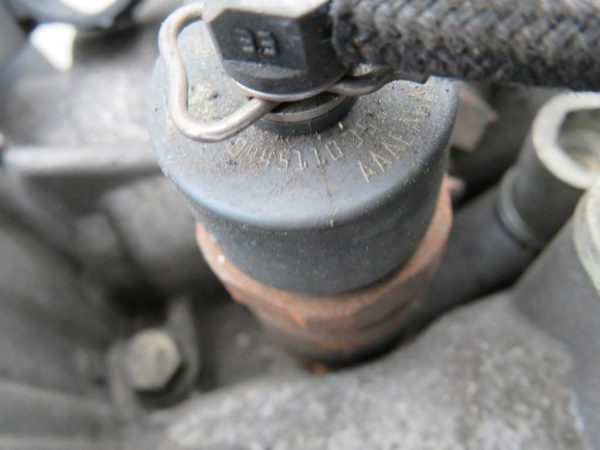 CITROEN NEMO 1.3 JTDM L.11, MOTOR - Image 6