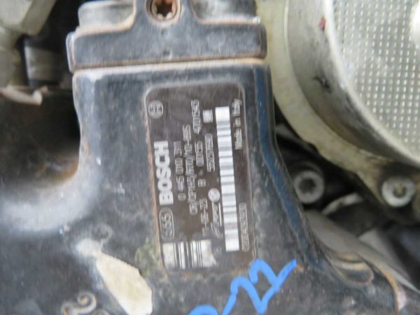 CITROEN NEMO 1.3 JTDM L.11, MOTOR - Image 7