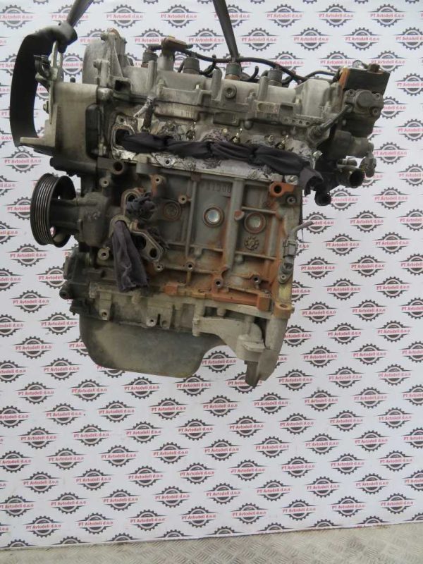 CITROEN NEMO 1.3 JTDM L.11, MOTOR