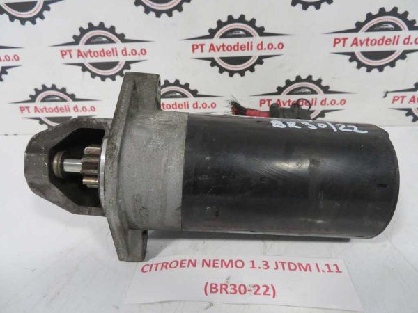 CITROEN NEMO 1.3 JTDM L.11, ŠTARTER - Image 2