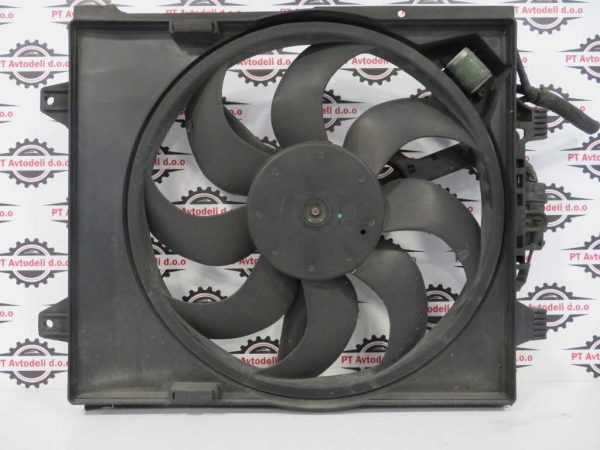 FIAT 500 1.2 BEN. L.15, VENTILATOR HLADILNIKA - Image 2