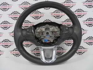 PEUGEOT 208 L.14, VOLANSKI OBROČ- USNJEN