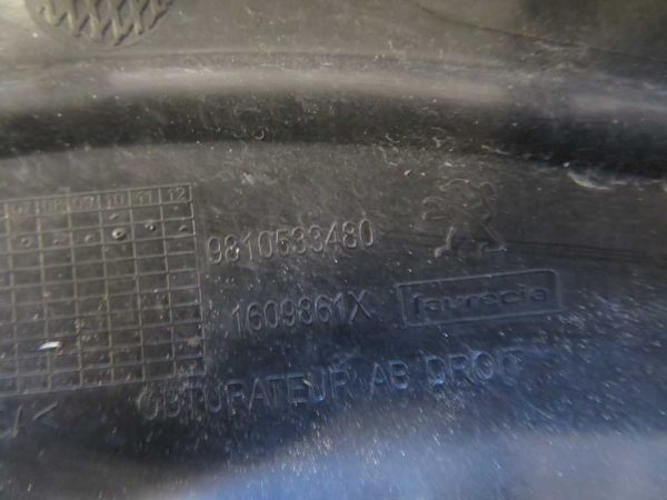 PEUGEOT 208 L.17, PVC OKOLI MEGLENKE, DESNI - Image 2