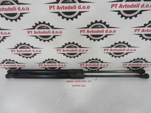 BMW 1 F20 L.14, AMORTIZER POKROVA PRTLJAGE
