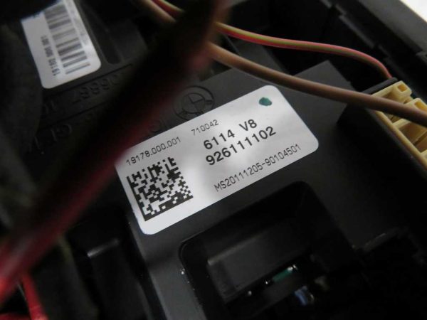 BMW 1 F20 L.14, ELEKTRONIKA Z VAROVALKAMI - Image 2