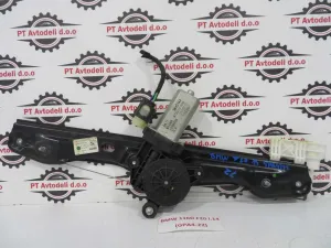 BMW 1 F20 L.14, MEHANIZEM ZA DVIG STEKLA, ZADNJI LEVI