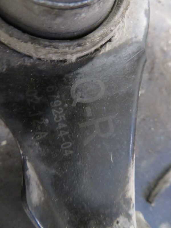 BMW 1 F20 L.14, ROKA, ZADNJA DESNA - Image 8