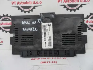 BMW X1 E84 L.12, ELEKTRONIKA- XENON MODUL
