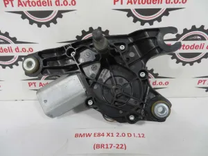 BMW X1 E84 L.12, MOTORČEK ZADNJEGA BRISALCA