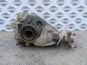 BMW 316D F30-F31 L.15, ZADNJI DIFERENCIAL