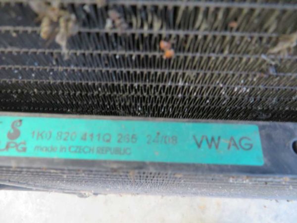 VW GOLF 5 1.4 TSI L.07, HLADILNIK VODE, KLIME, VENTILATOR - Image 3