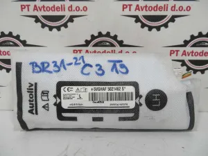 CITROEN C3 L.19, SEDEŽNI AIRBAG, LEVI