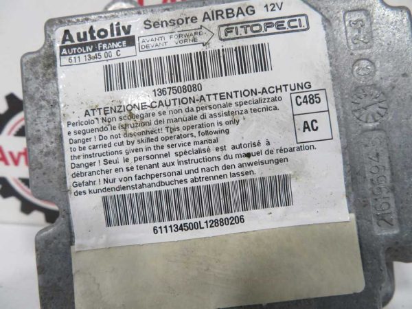 CITROEN NEMO L.11, AIRBAG RAČUNALNIK - Image 2