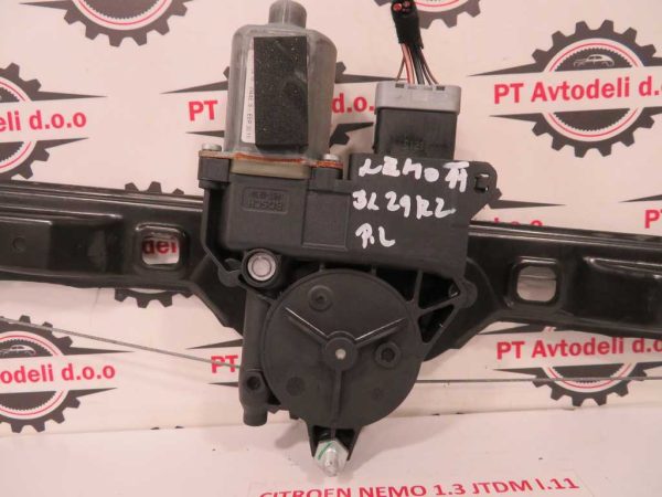 CITROEN NEMO L.11, MEHANIZEM ZA DVIG STEKLA, PREDNJI LEVI - Image 2