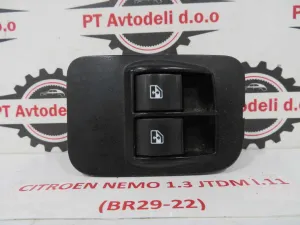 CITROEN NEMO L.11, STIKALA ZA DVIG STEKEL