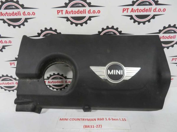 MINI COUNTRYMAN 1.6 T BEN. L.15, PVC POKROV MOTORJA